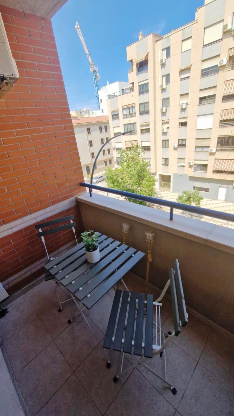 Centro Y Playa Appartement Málaga