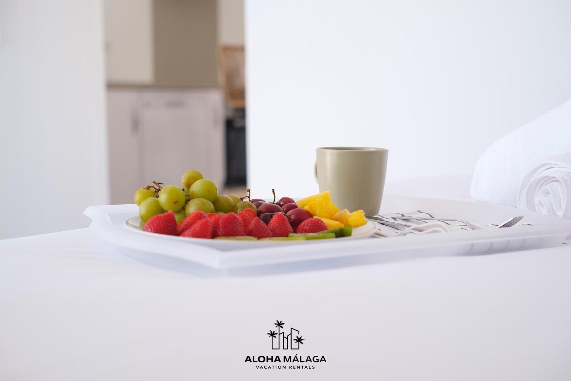 Apartamento Julieta Historical By Alohamálaga