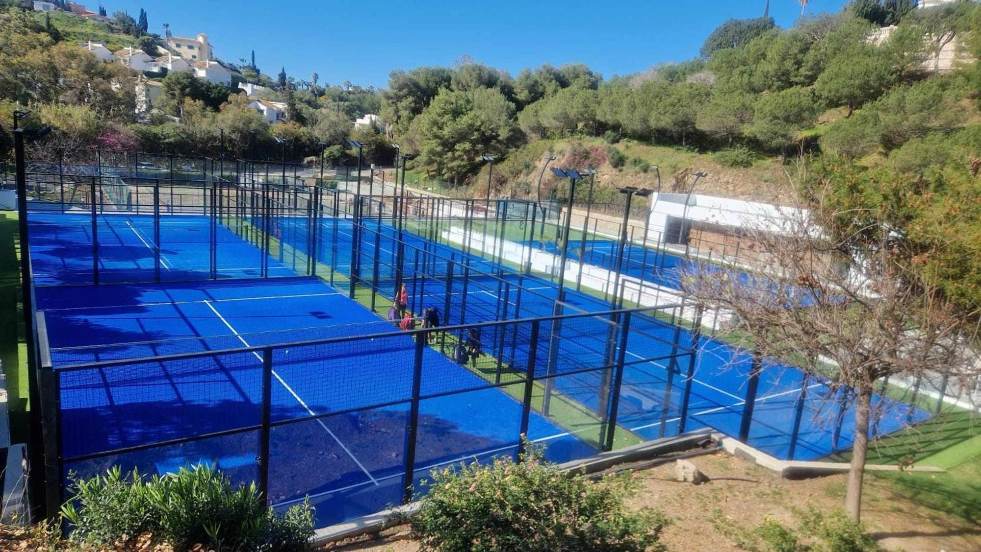 2 En Con Vista Abierta Al Mar Málaga