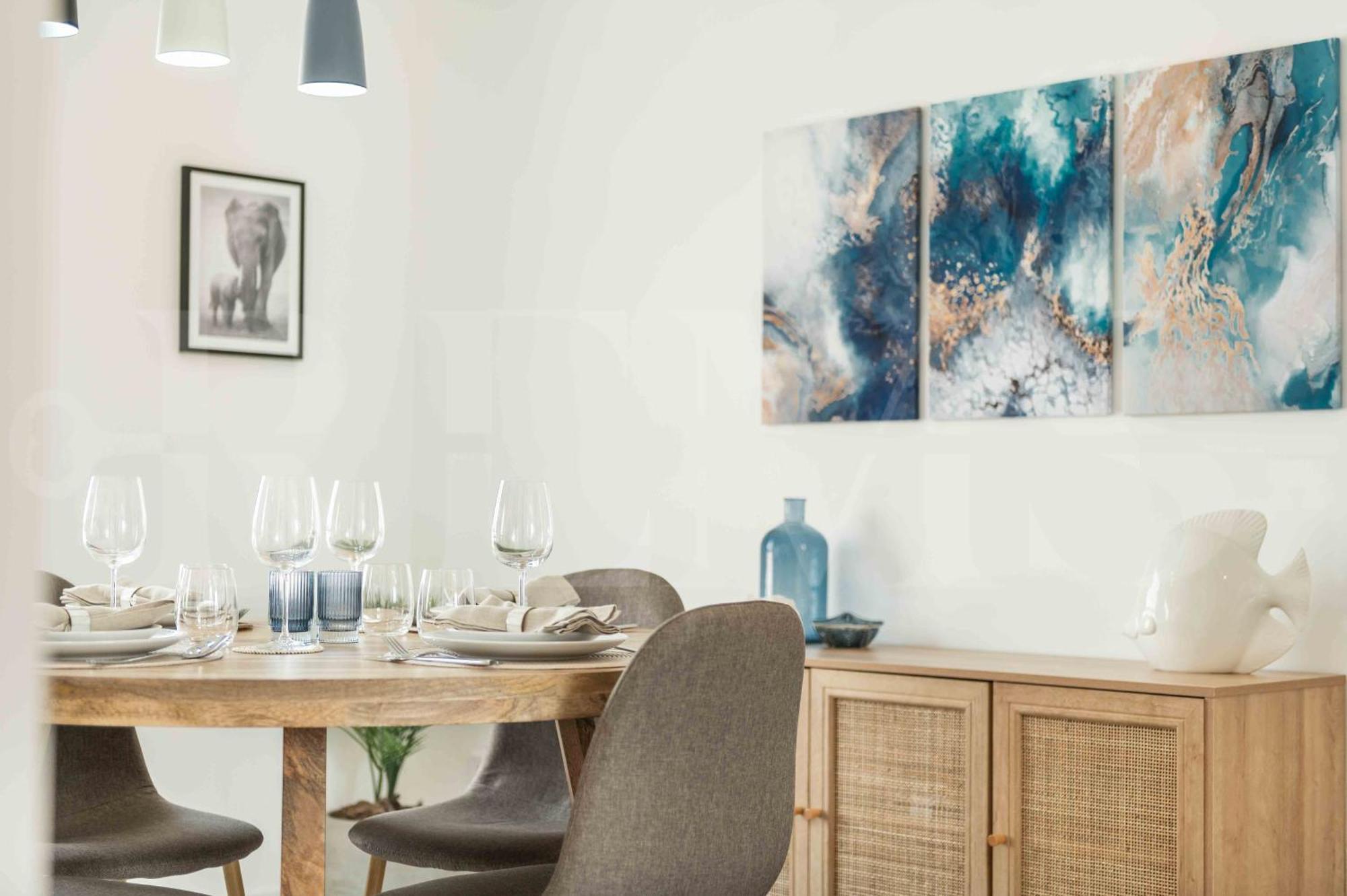 Apartamento Sunlit & Fresh - Center By Rems Málaga