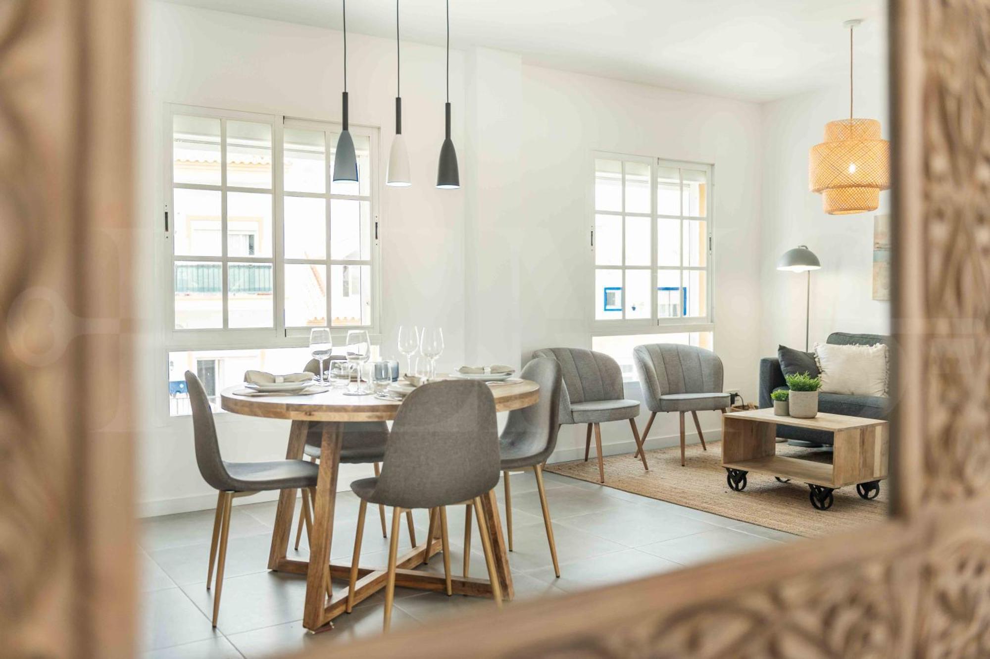 Sunlit & Fresh - Center By Rems * Málaga