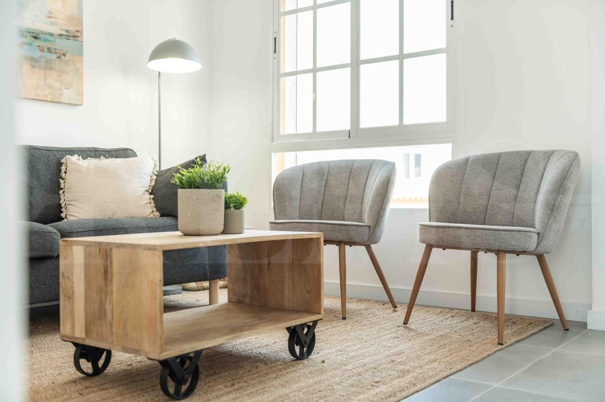 Apartamento Sunlit & Fresh - Center By Rems *