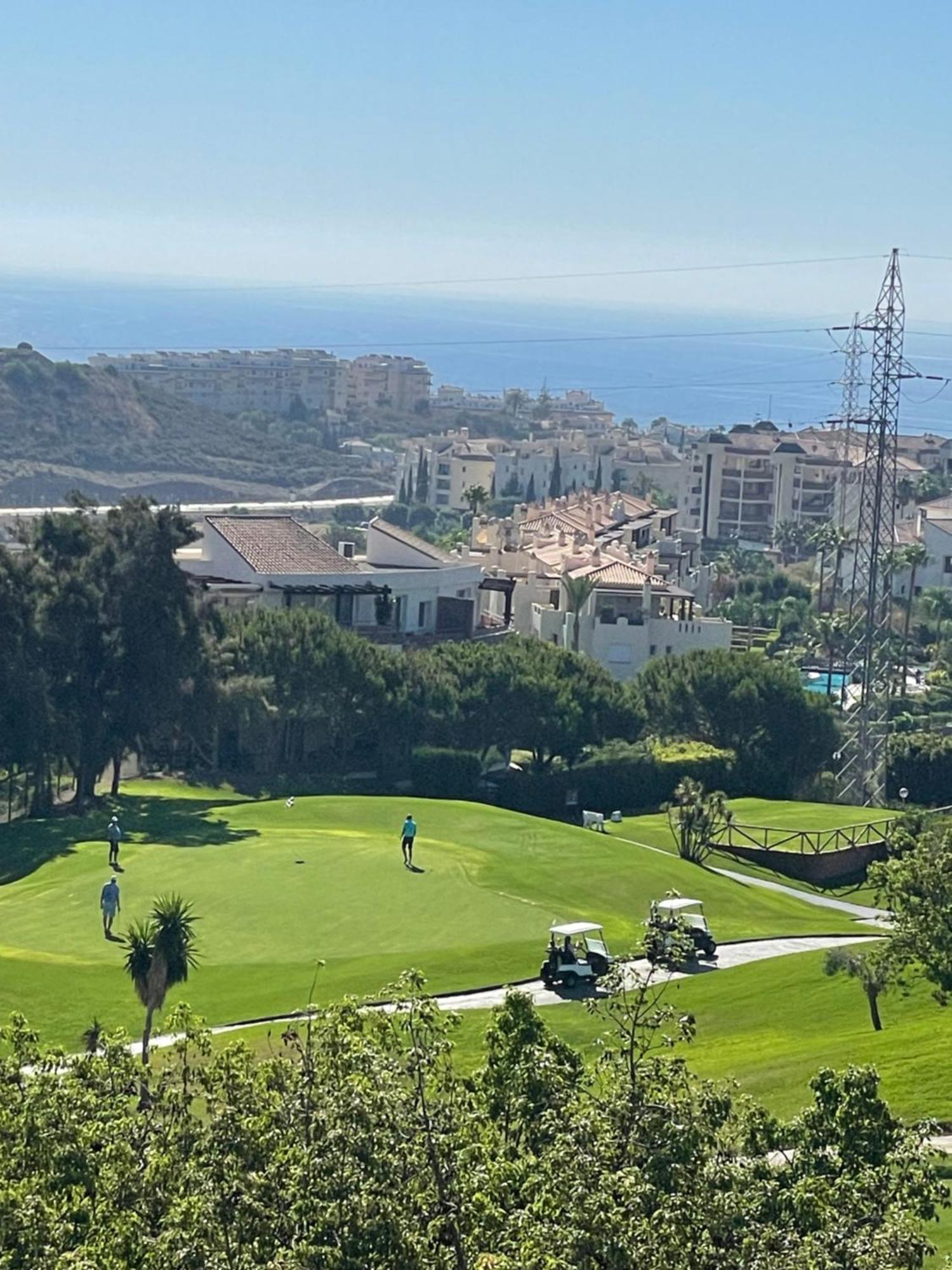 Penthouse With Exceptionel View, Miraflores Leilighet