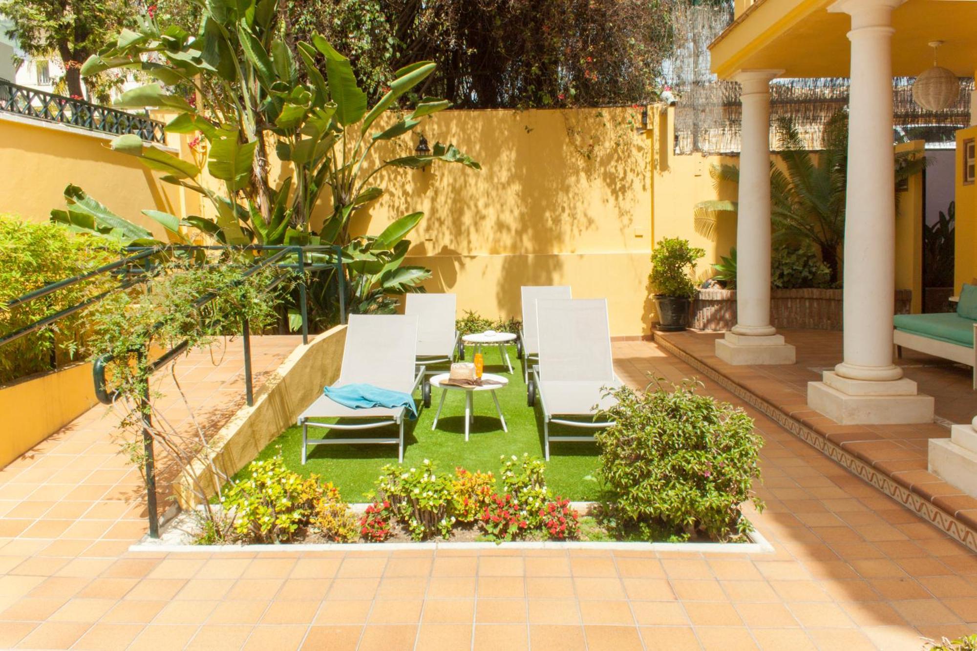Hotel Boutique Villa Lorena By Charming Stay Adults Recommended 2* Malaga