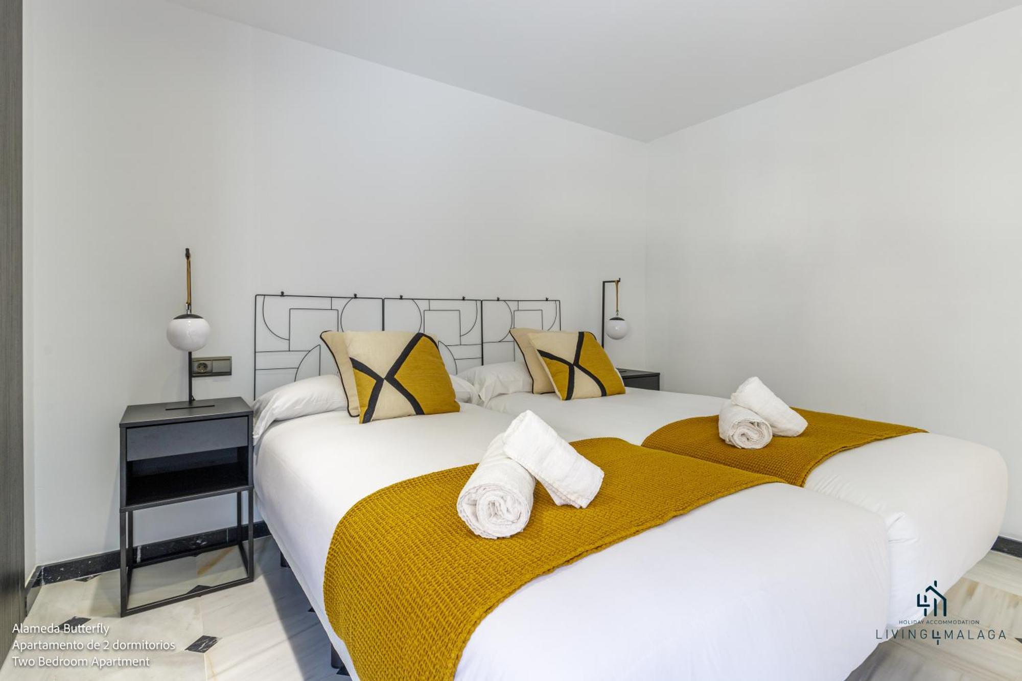 Living4malaga San Lorenzo Malaga