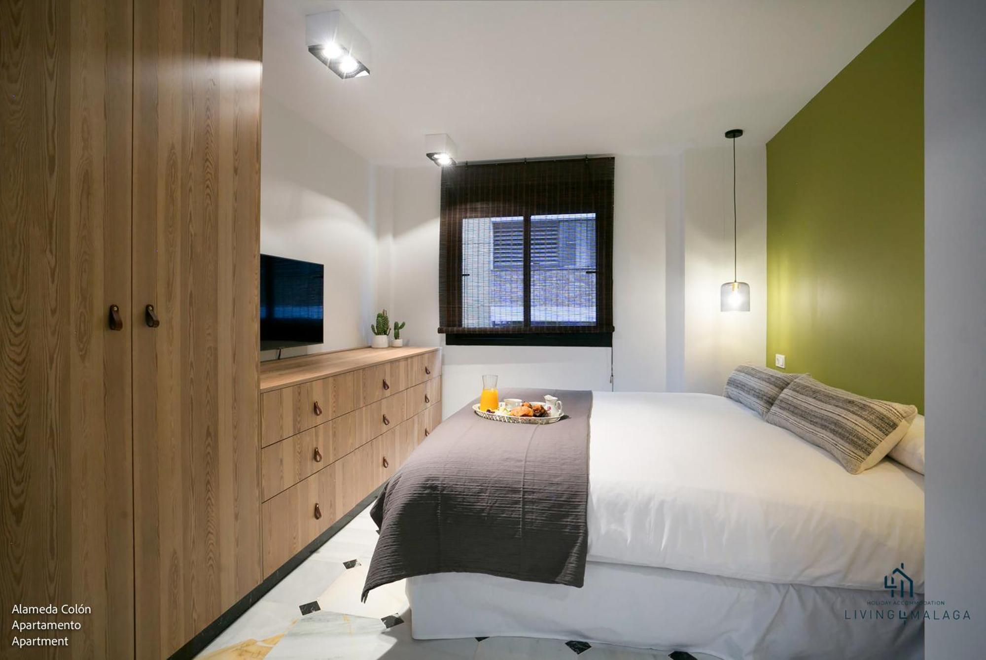 Apartamento Living4malaga San Lorenzo