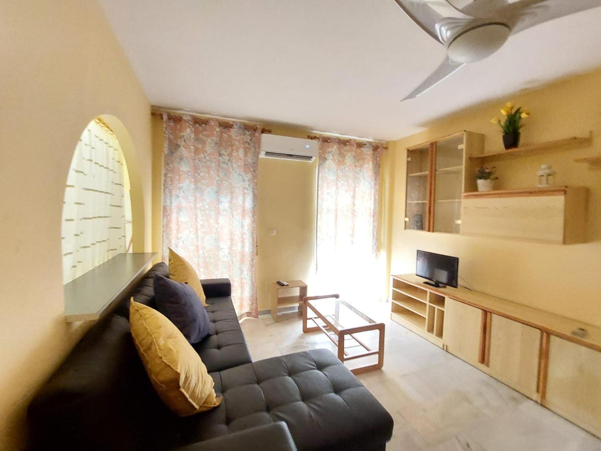 Appartement Carlos Haya Mare Nostrum 2 Málaga
