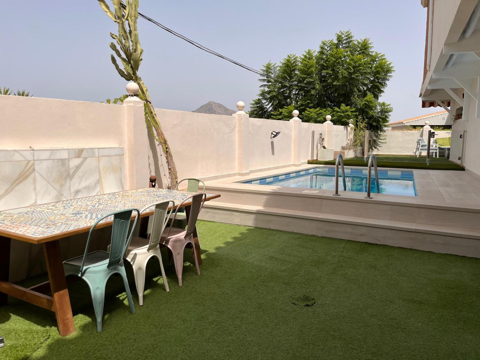 Apartment En Monte Gibralfaro Piscina Compartida Málaga