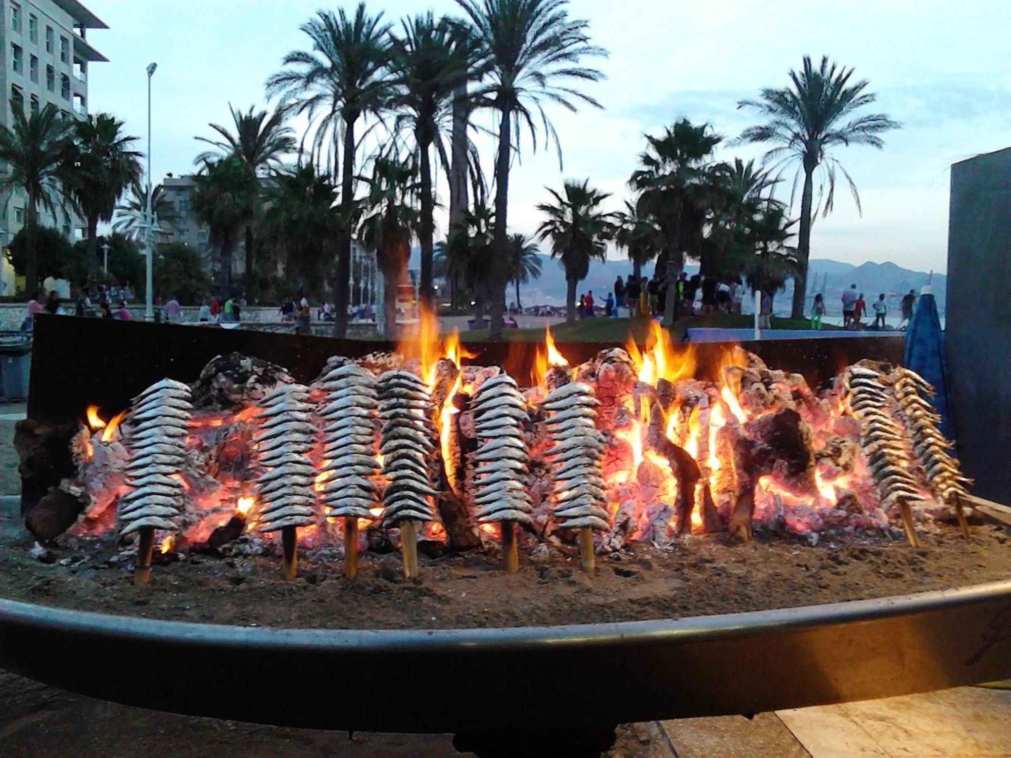 Vakantiehuis Casa Vacacional 14 Málaga