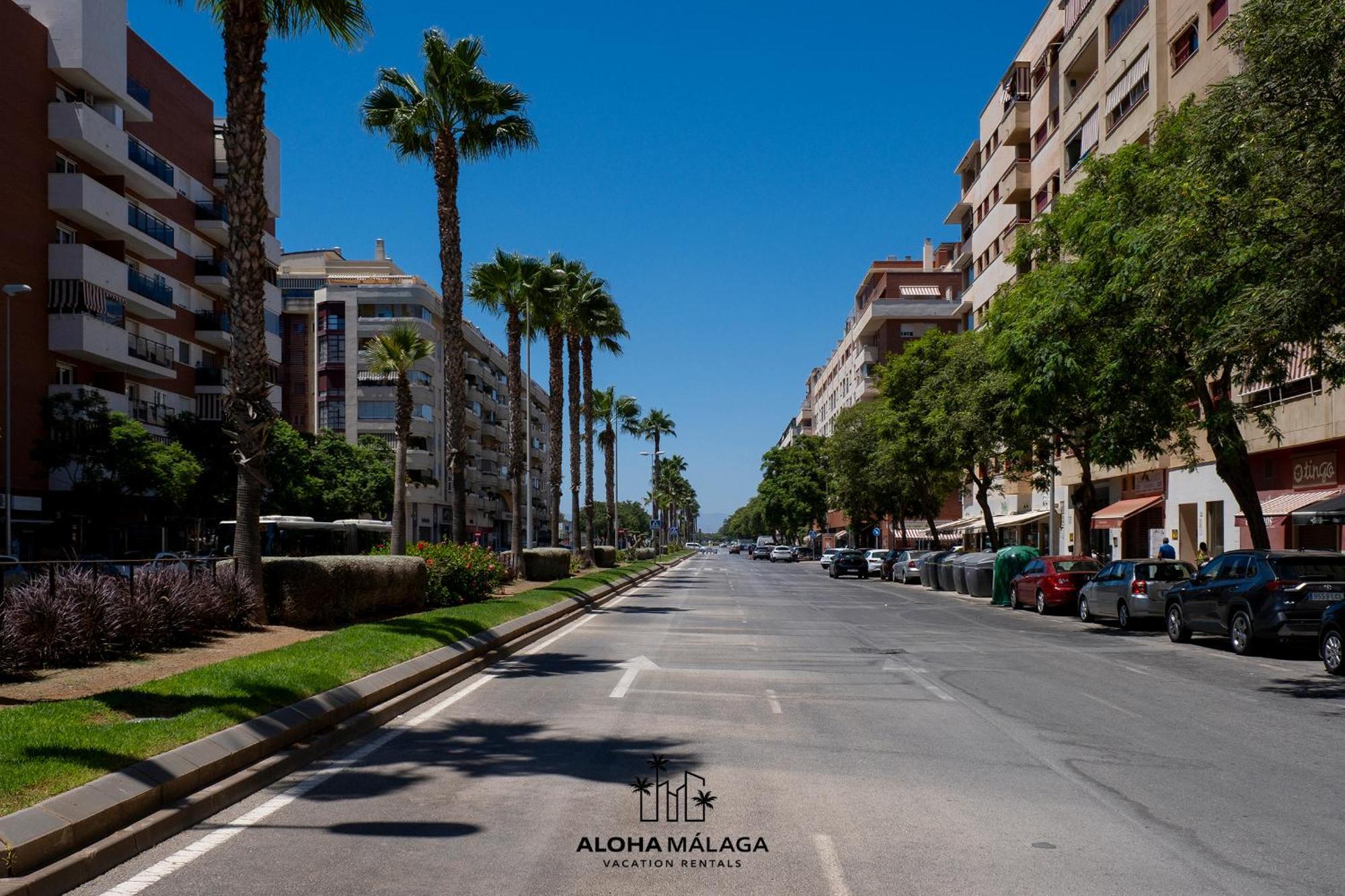 Imperio Argentina Apartment Malaga