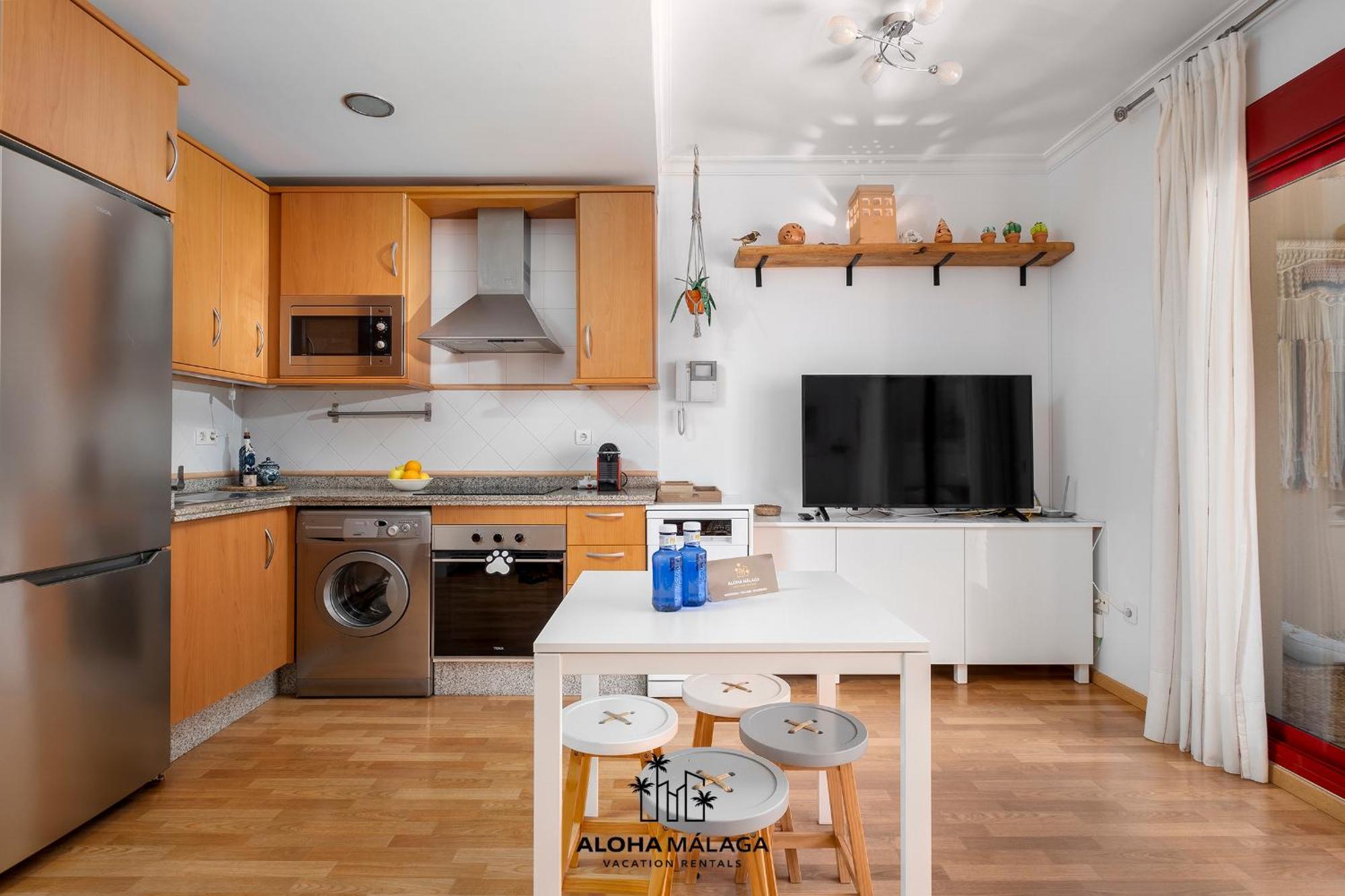 Apartment Imperio Argentina Malaga