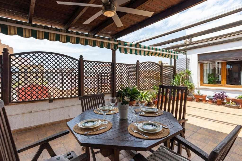 Gran Atico En El Soho De 7 Apartment Málaga
