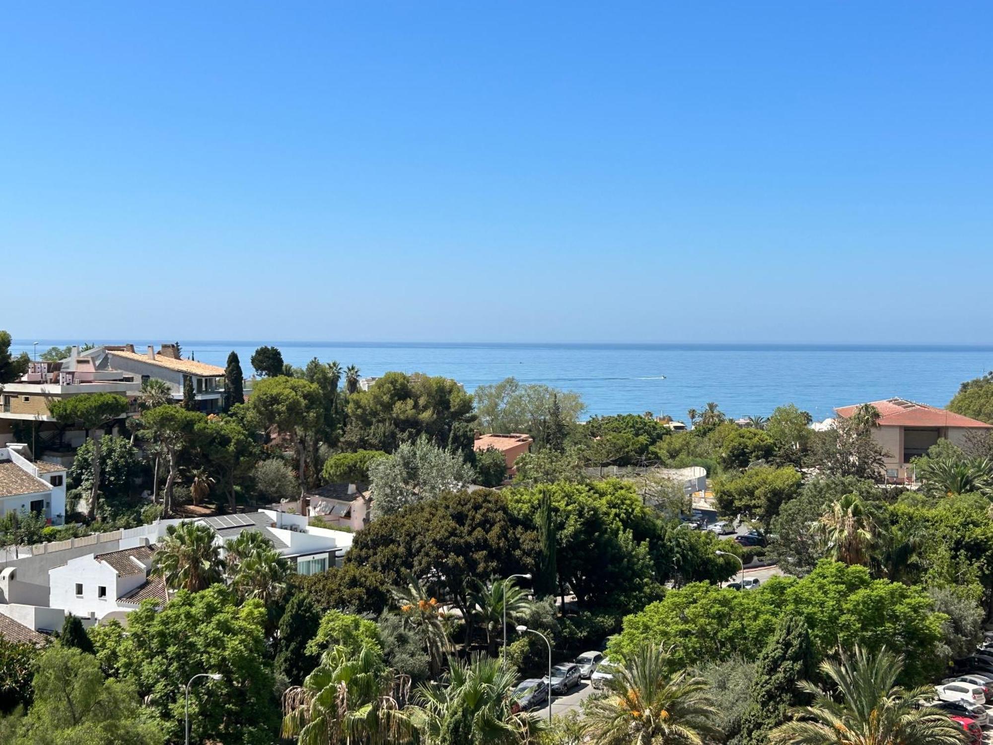 Vistas Al Mar Urbanizacion El Candado Lägenhet *