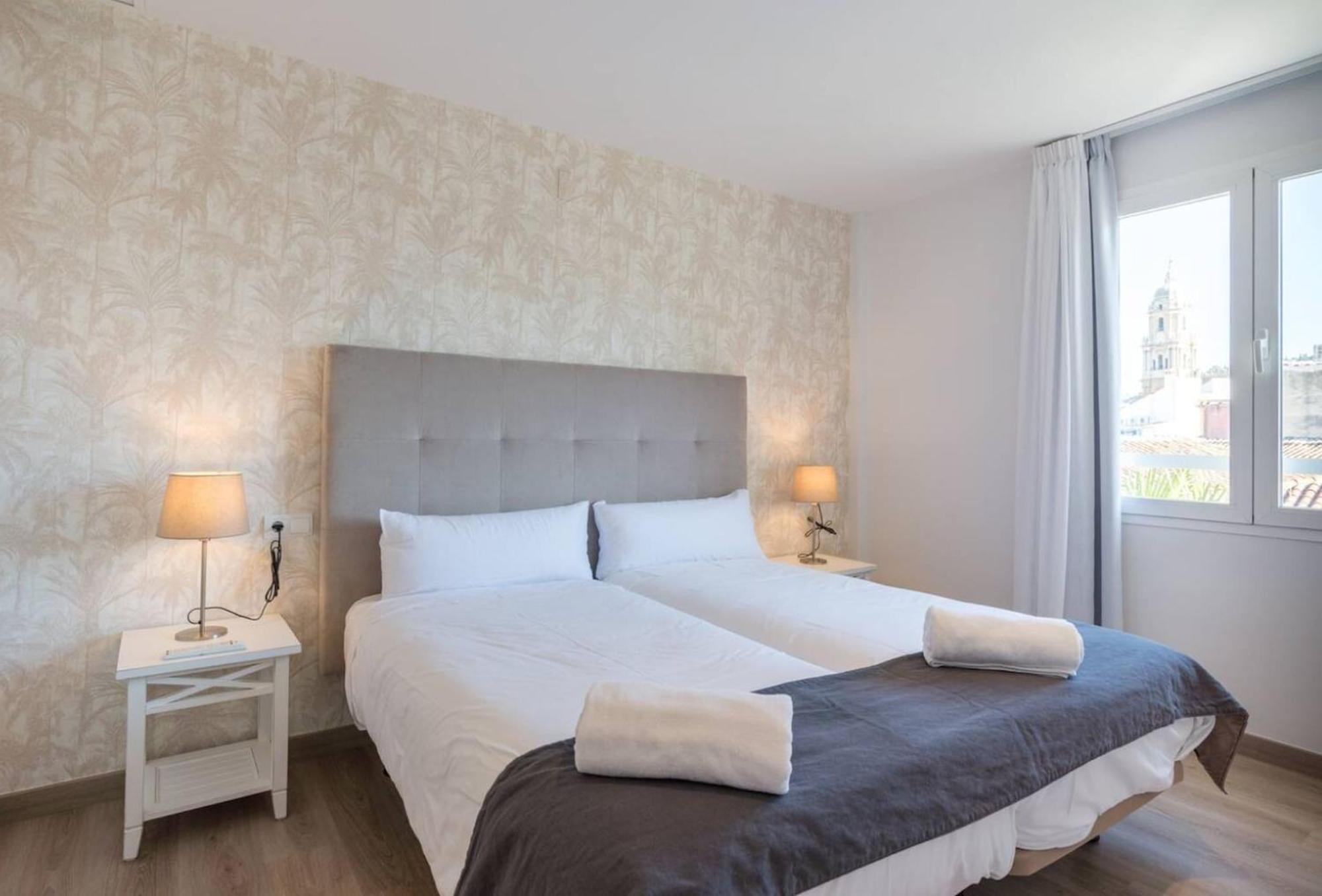 Apartamento Sharingco Atarazanas Premium *