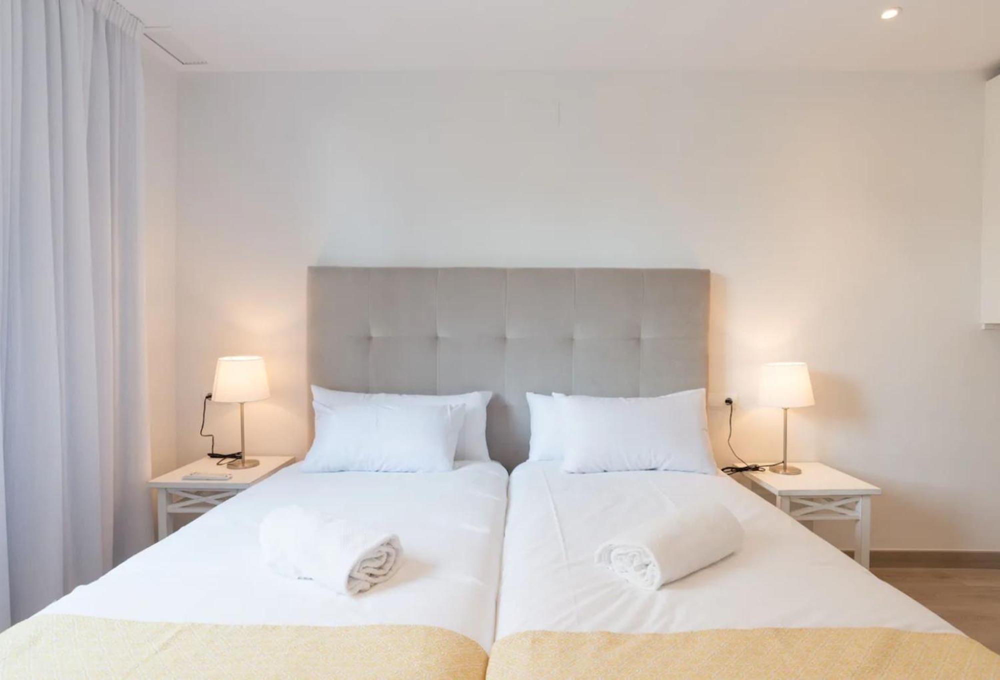 Apartamento Sharingco Atarazanas Premium