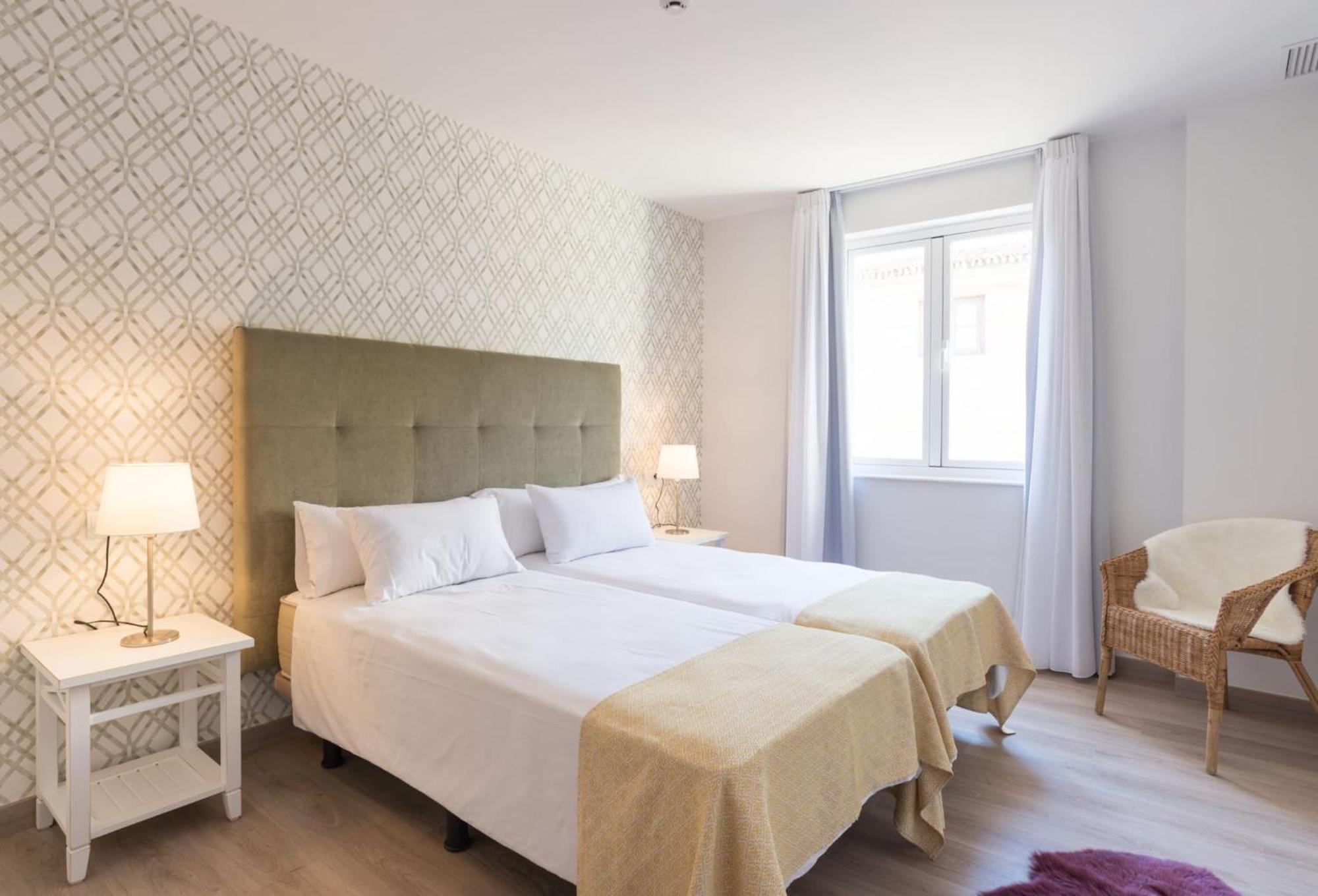 Sharingco Atarazanas Premium Apartamento Málaga