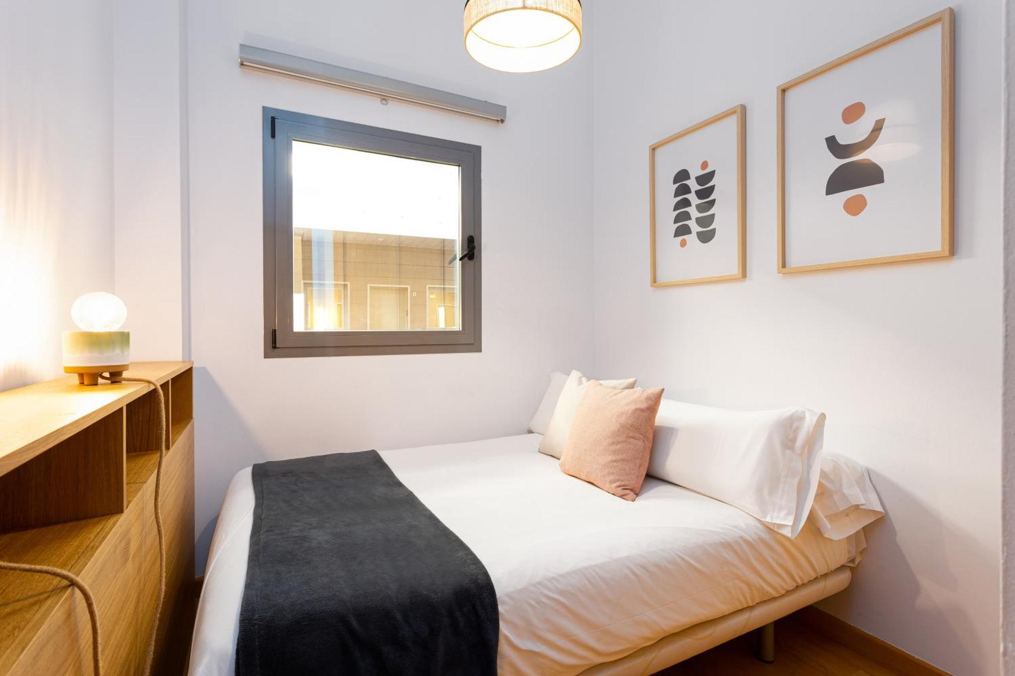 Appartement Holidays2malaga Victoria Next Old Town High Speed Wifi *