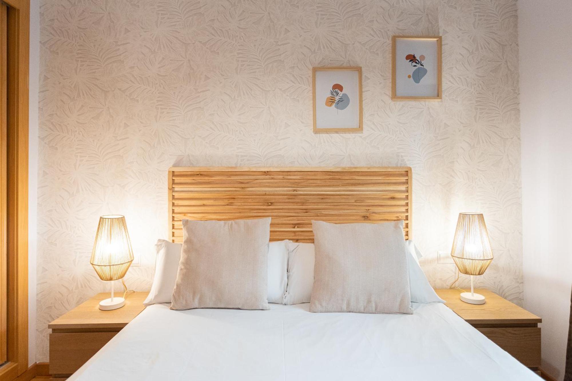 Holidays2malaga Victoria Next Old Town High Speed Wifi Appartement Málaga