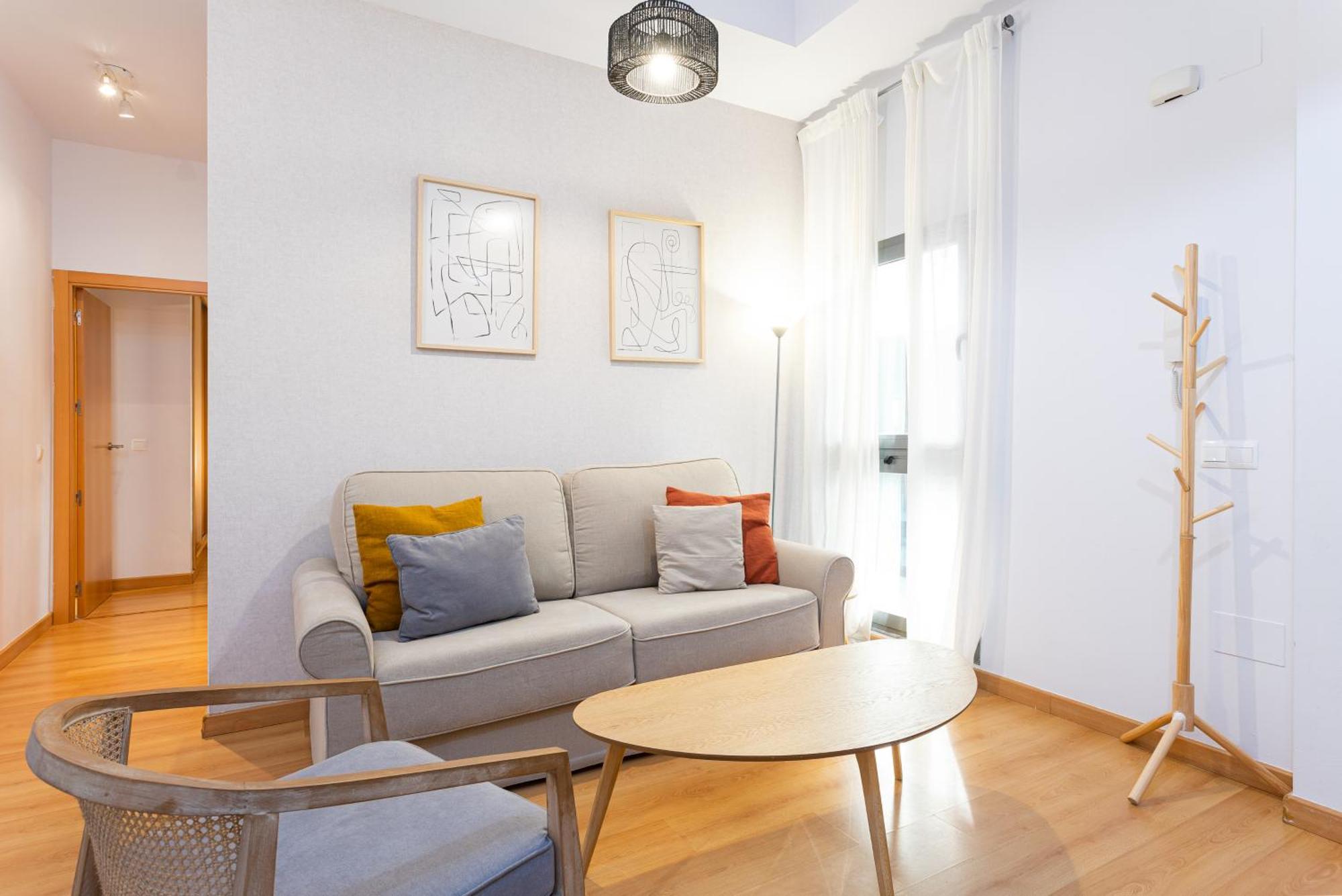 Holidays2malaga Victoria Next Old Town High Speed Wifi Appartement *