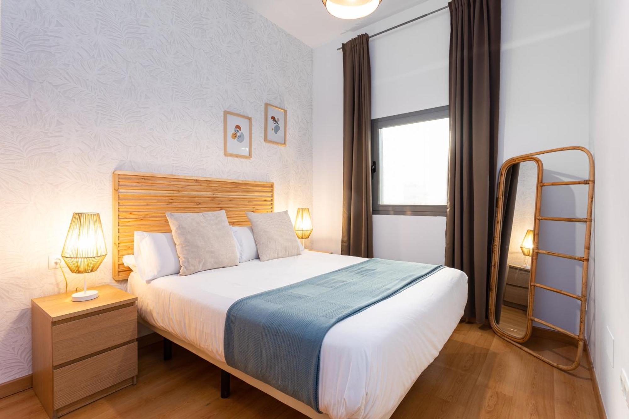 Holidays2malaga Victoria Next Old Town High Speed Wifi Appartement