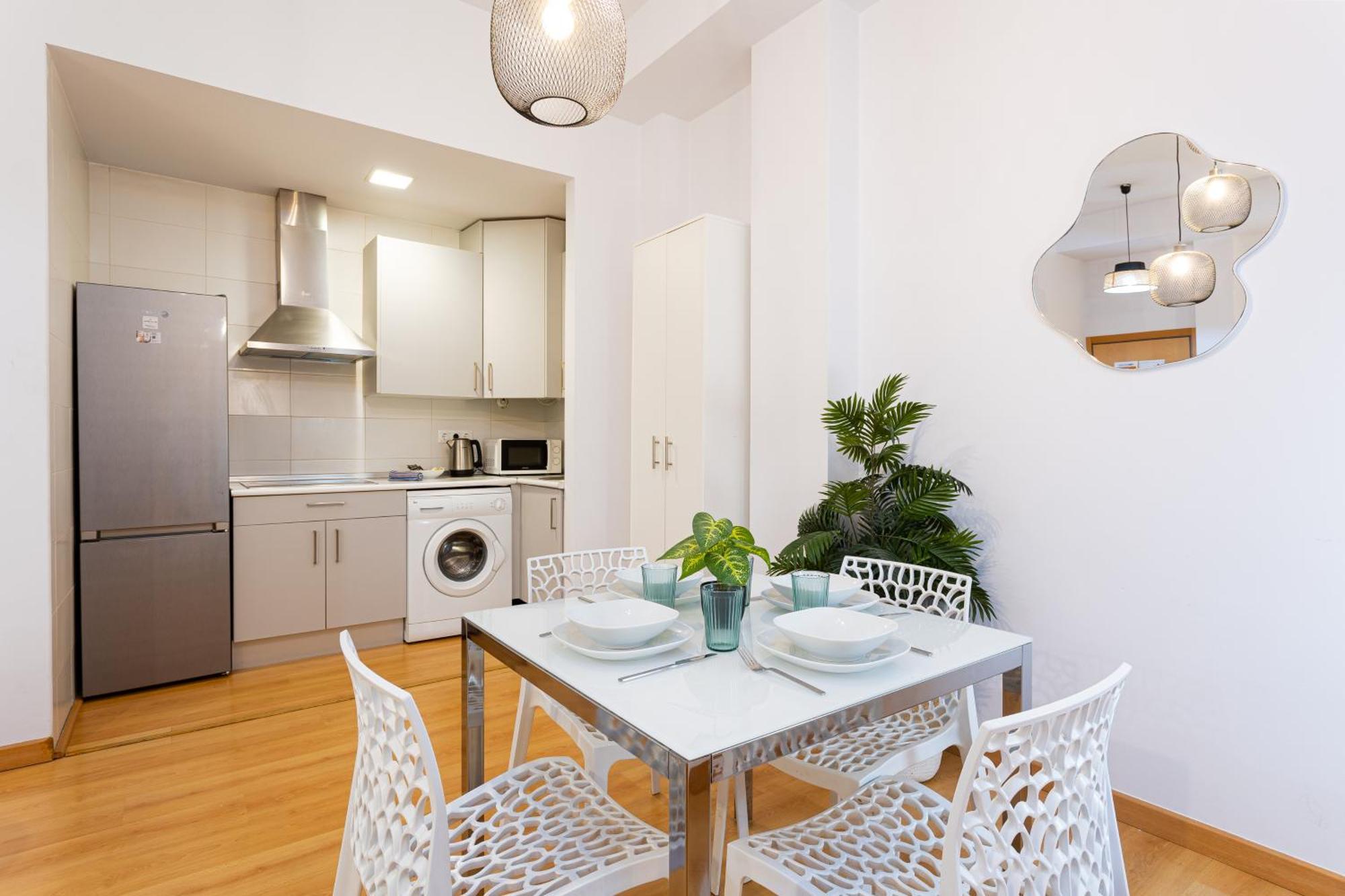 Appartement Holidays2malaga Victoria Next Old Town High Speed Wifi