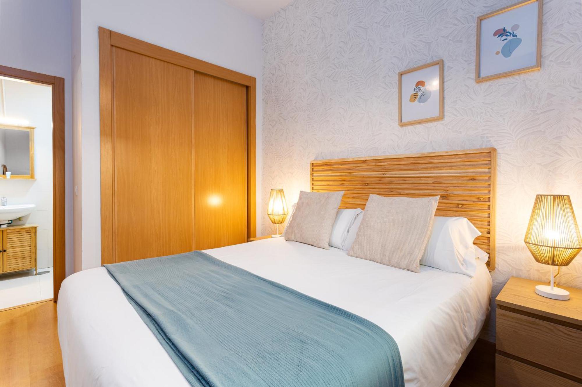 Holidays2malaga Victoria Next Old Town High Speed Wifi Appartement Málaga
