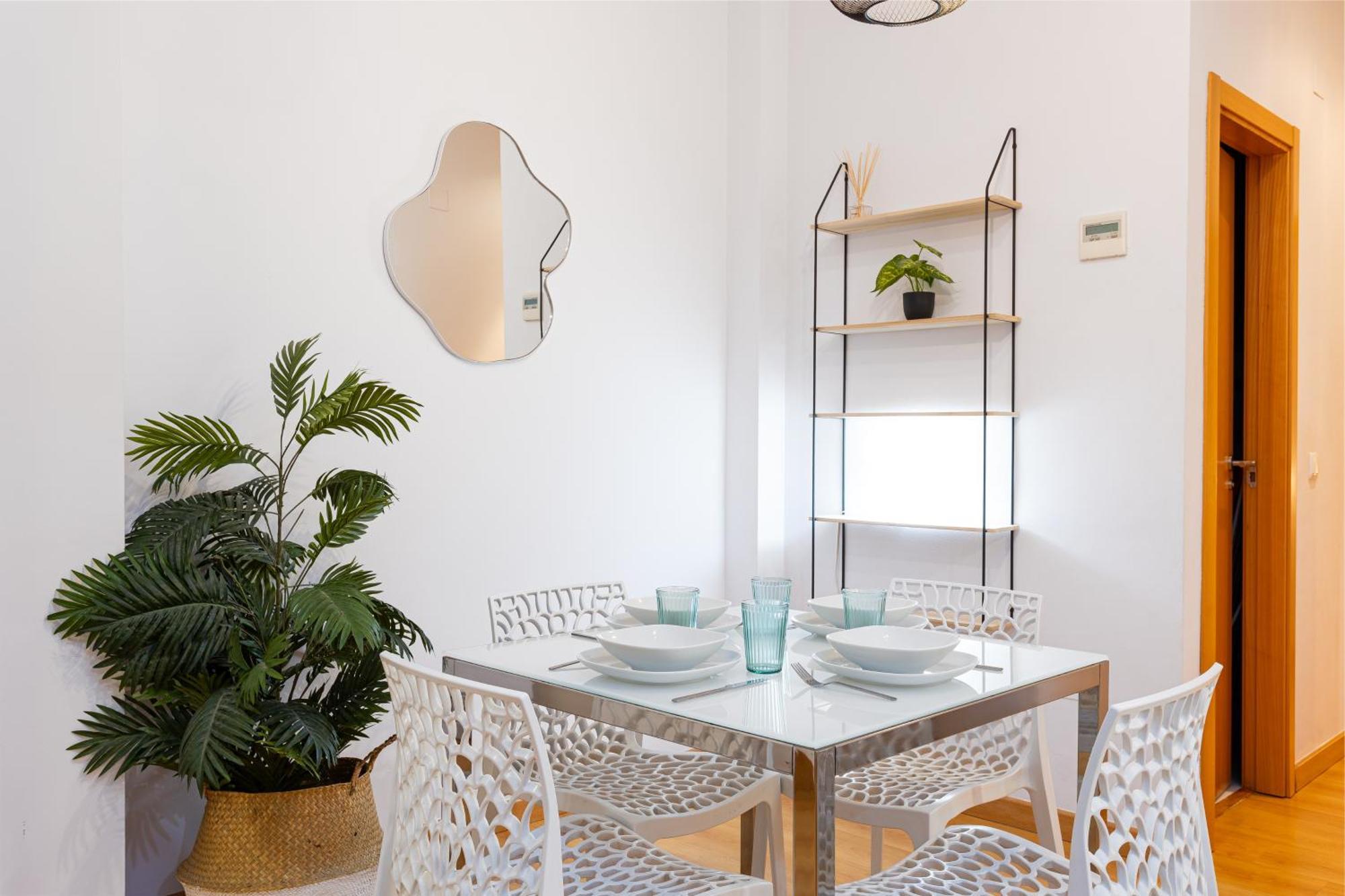 Appartement Holidays2malaga Victoria Next Old Town High Speed Wifi Málaga