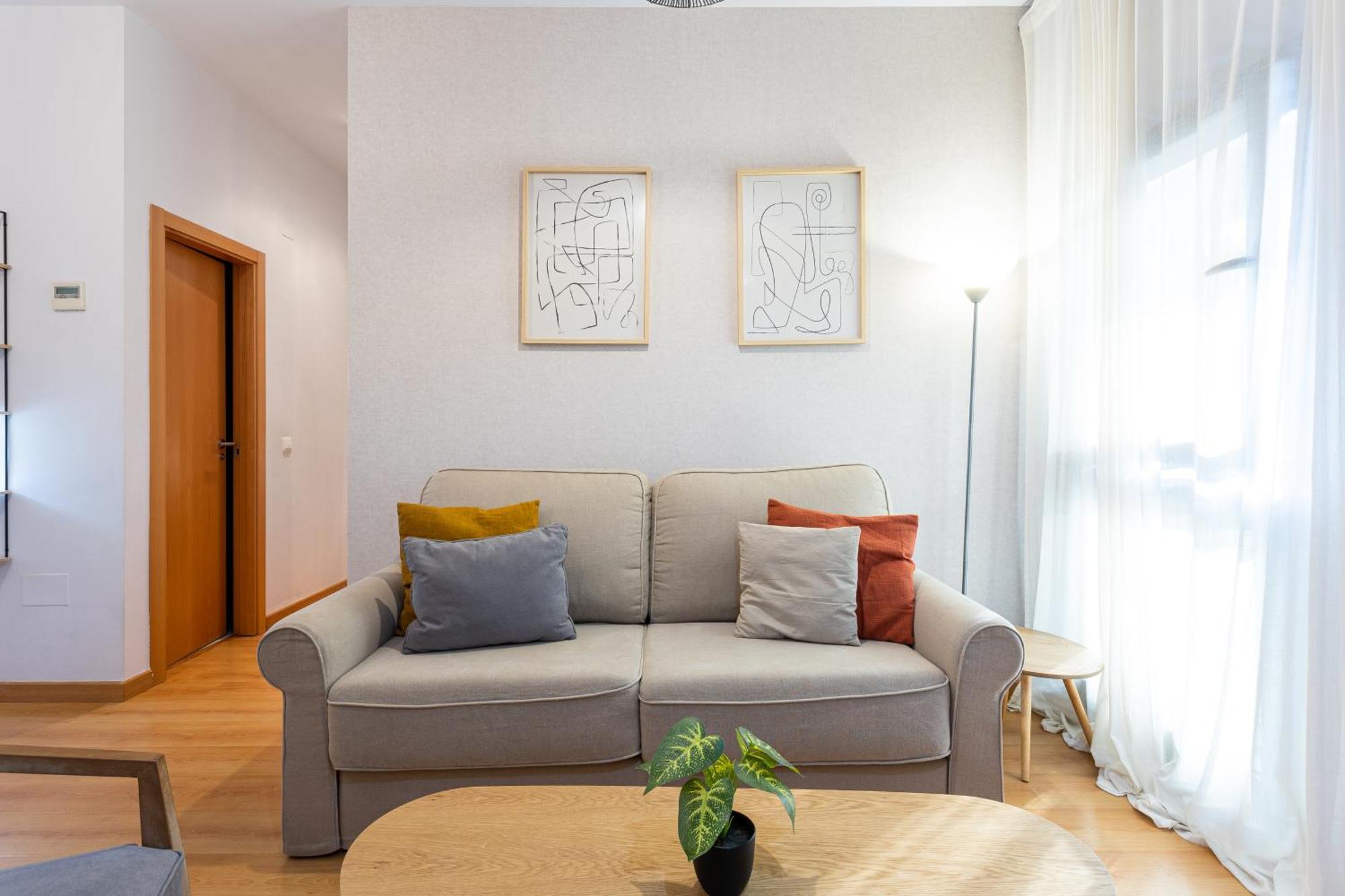 Holidays2malaga Victoria Next Old Town High Speed Wifi Appartement *