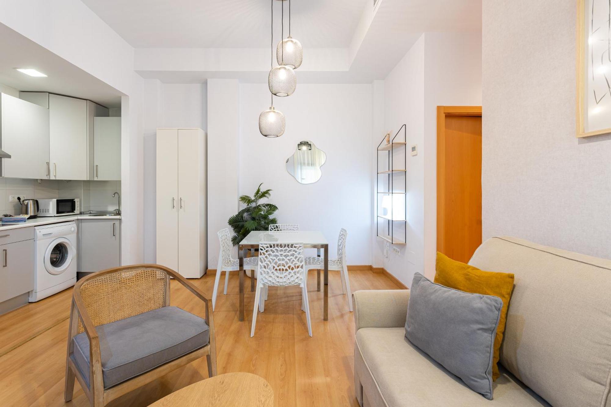 Appartement Holidays2malaga Victoria Next Old Town High Speed Wifi