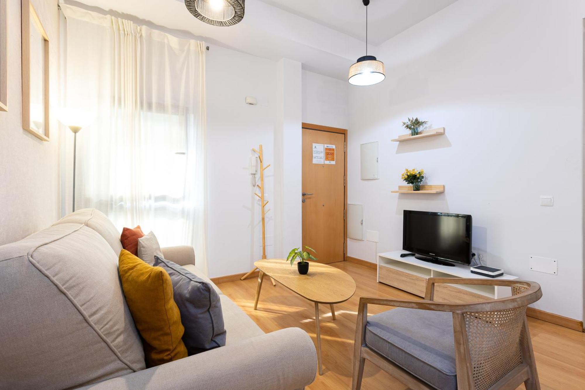 Holidays2malaga Victoria Next Old Town High Speed Wifi Appartement