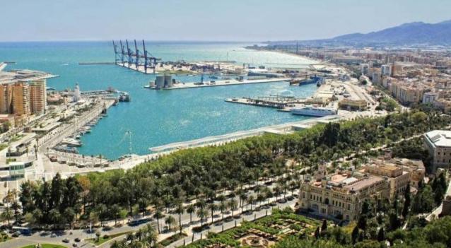 Vialia Sol Y Playa * Málaga