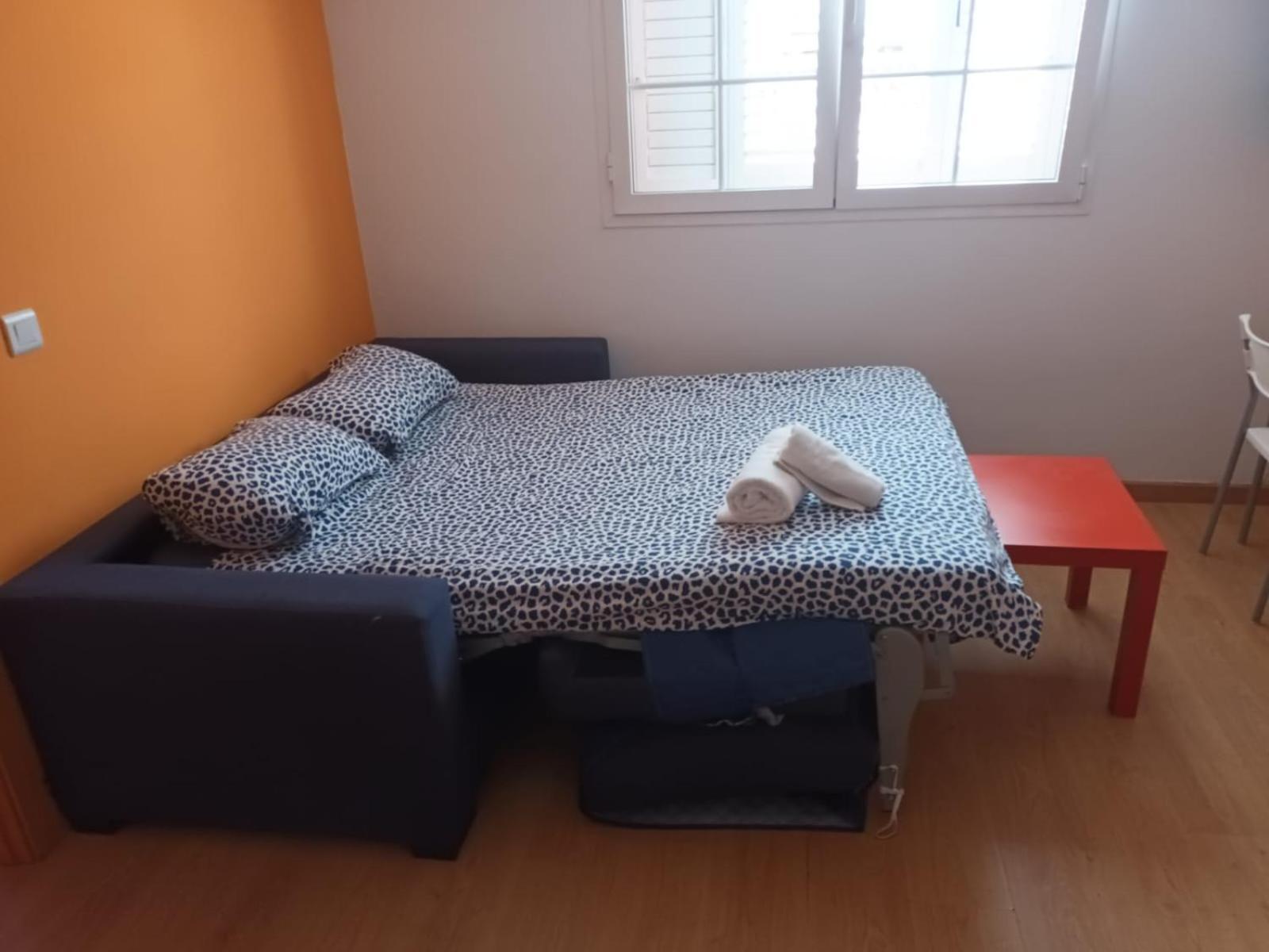 Huelin Playa Apartamento