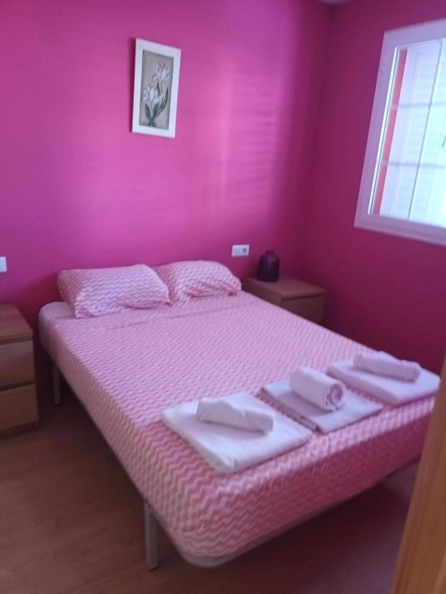 Huelin Playa Apartamento *