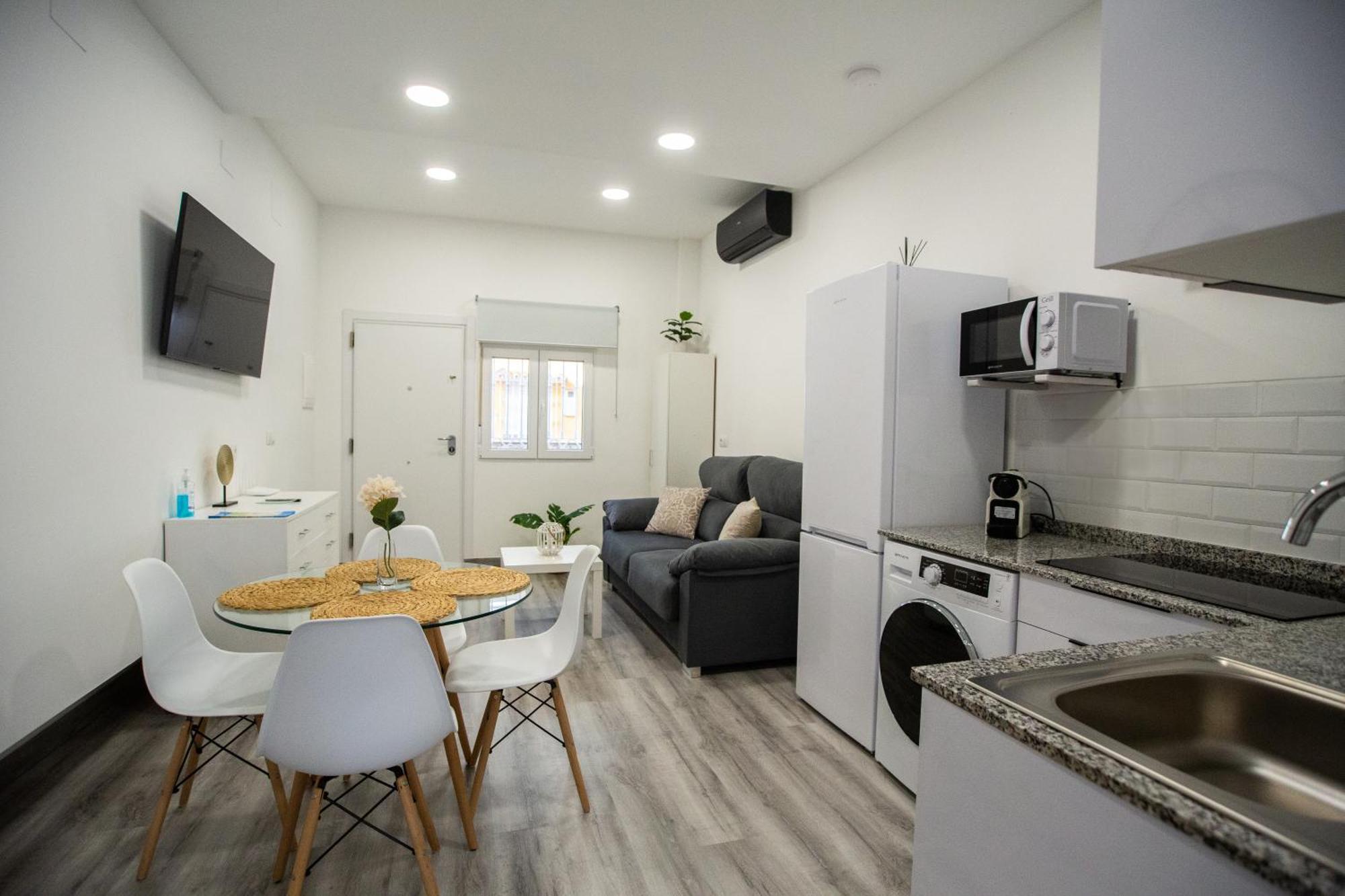 Apartment Linersol Málaga