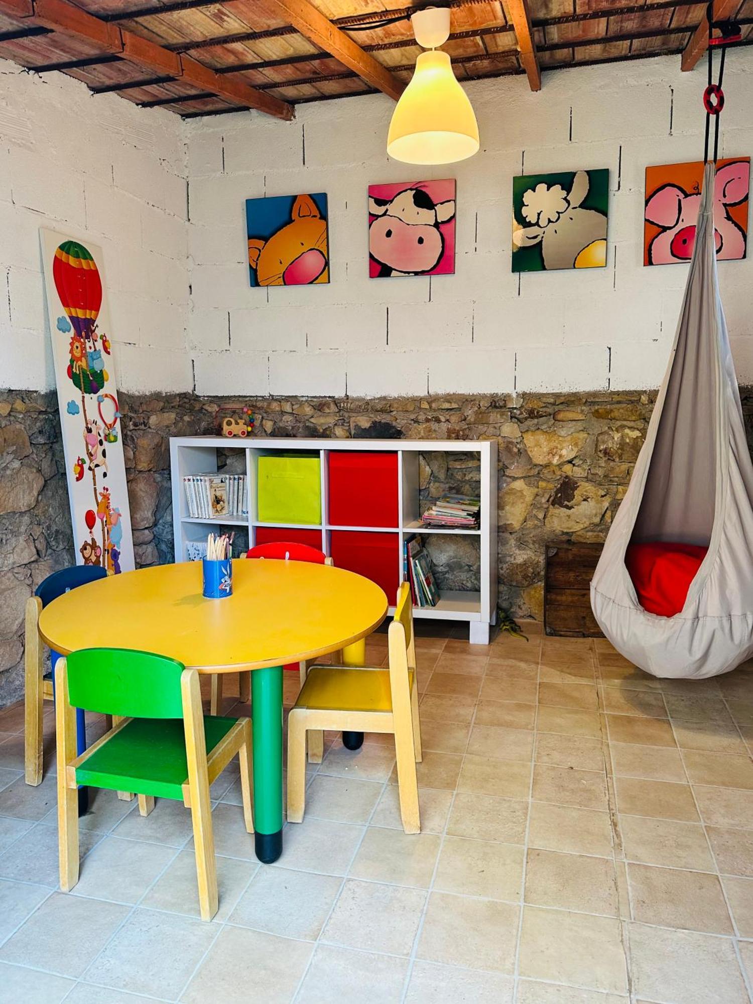 Cortijo El Alcornocal Chaleter *
