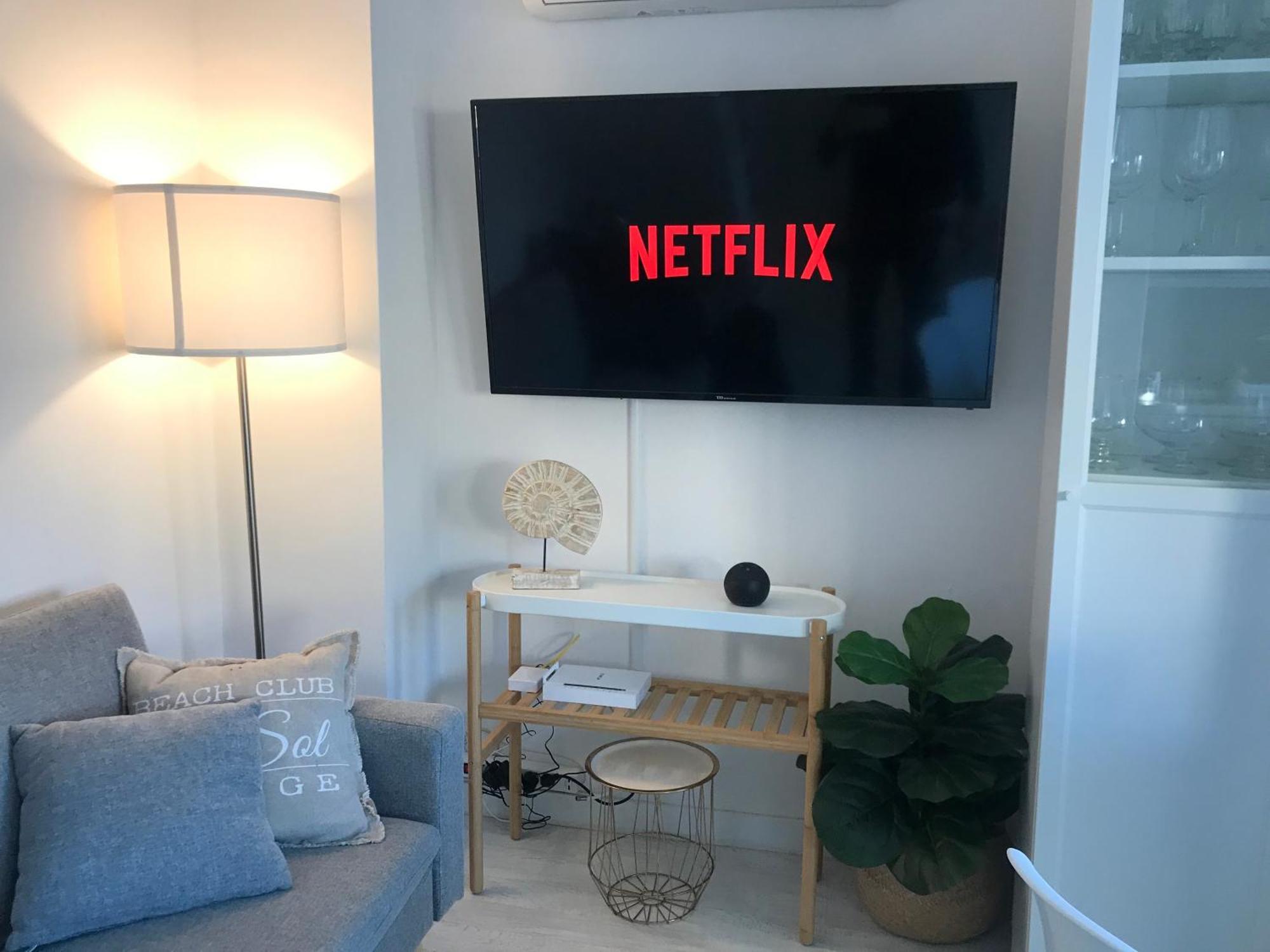 Elegant Duplex P/3 In With Terrace And Wifi Lejlighed