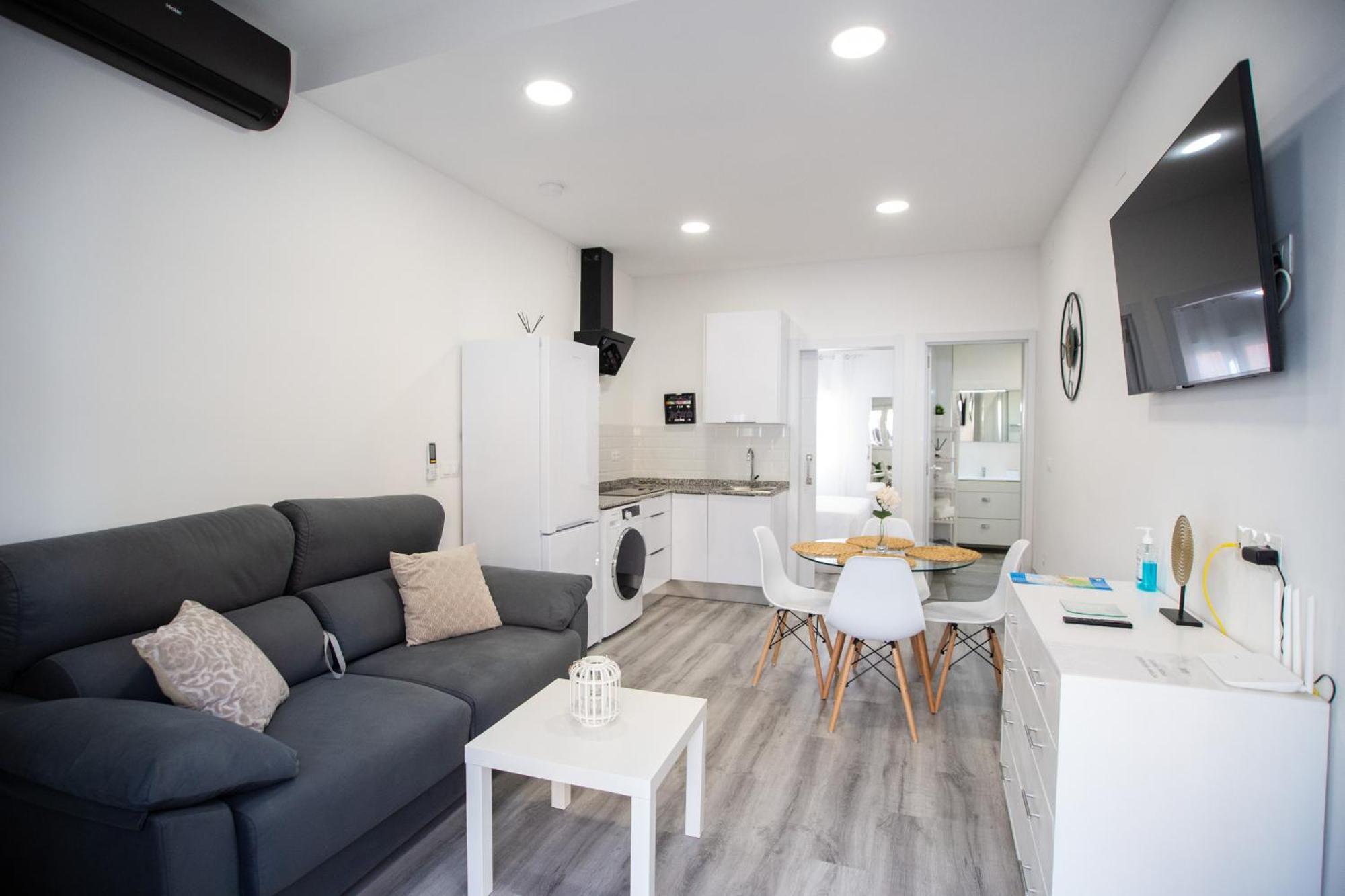 Linersol Apartment Málaga