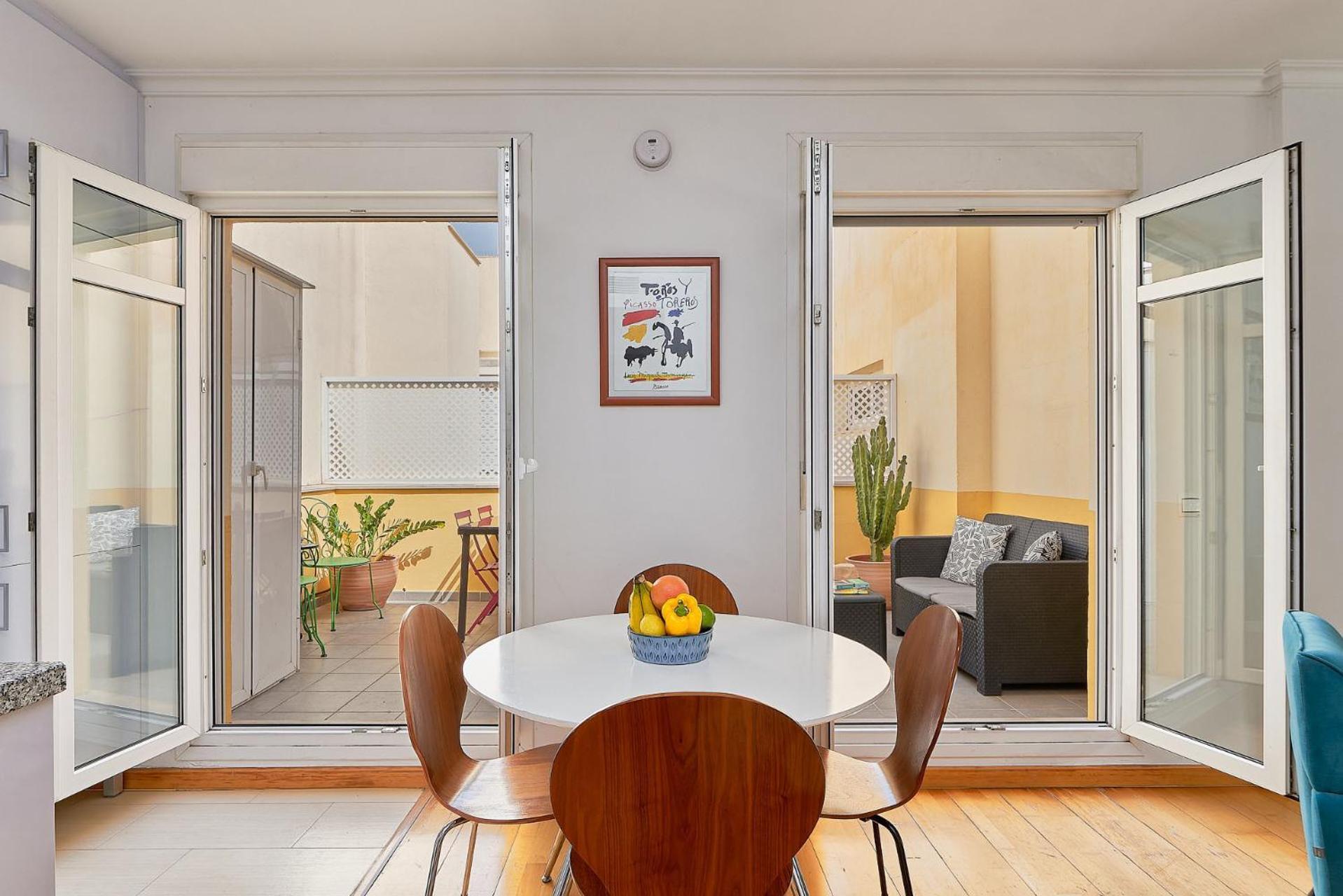Jaleo Penthouse In By Solaga Homes Apartment Málaga
