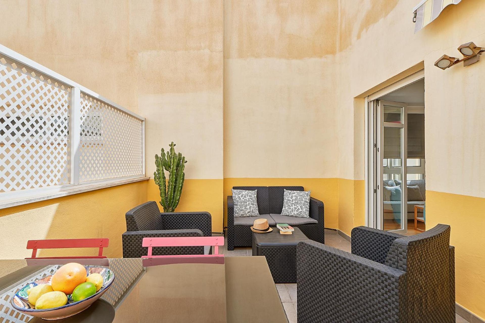 Jaleo Penthouse In By Solaga Homes Apartment Málaga
