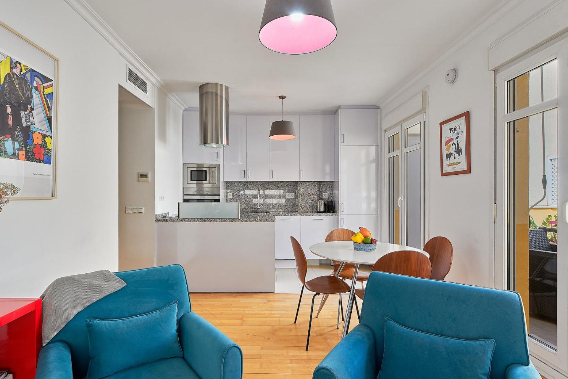 Jaleo Penthouse In By Solaga Homes Apartment Málaga