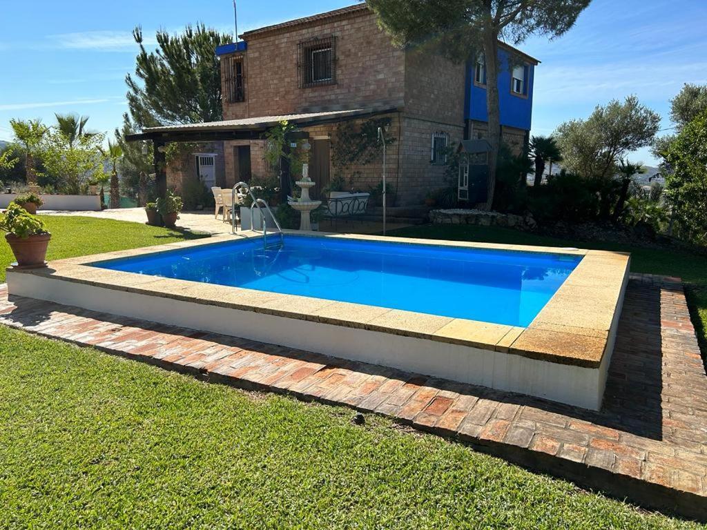 Cupiana Piscina Privada Hébergement de vacances *