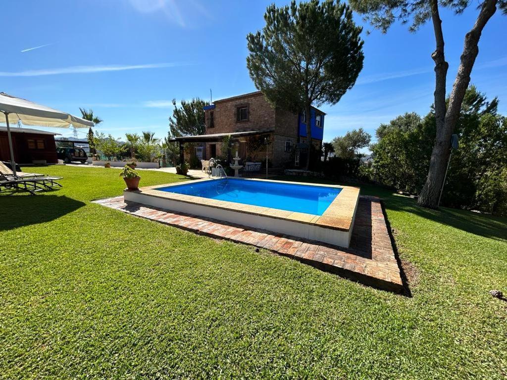 Cupiana Piscina Privada Hébergement de vacances Málaga