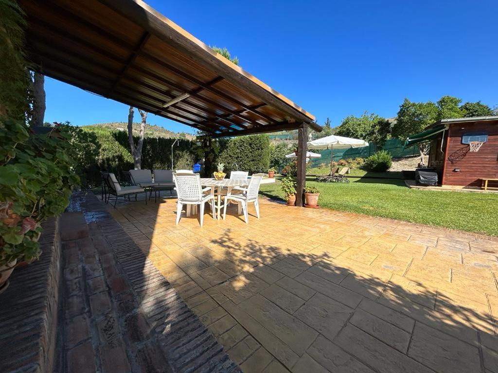 Cupiana Piscina Privada Málaga