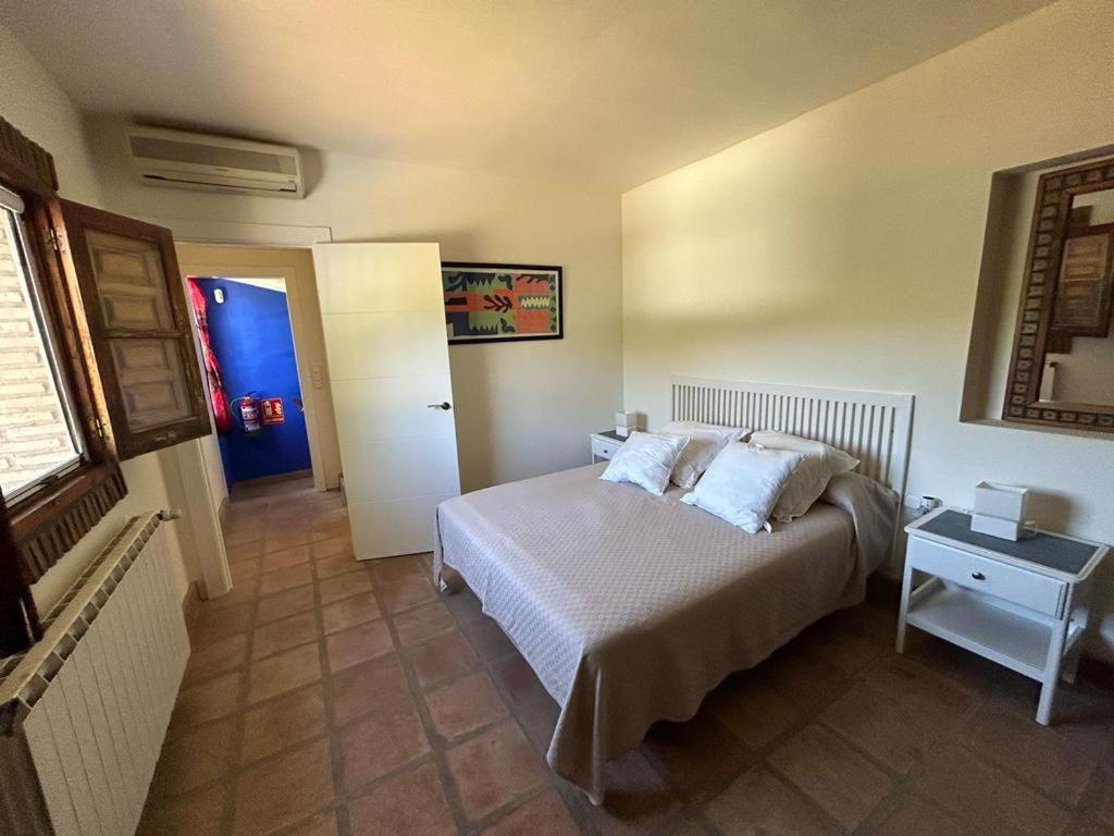 Hébergement de vacances Cupiana Piscina Privada