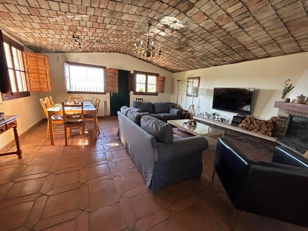 Cupiana Piscina Privada Hébergement de vacances