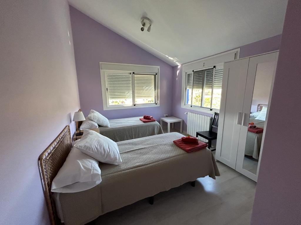 Cupiana Piscina Privada Hébergement de vacances