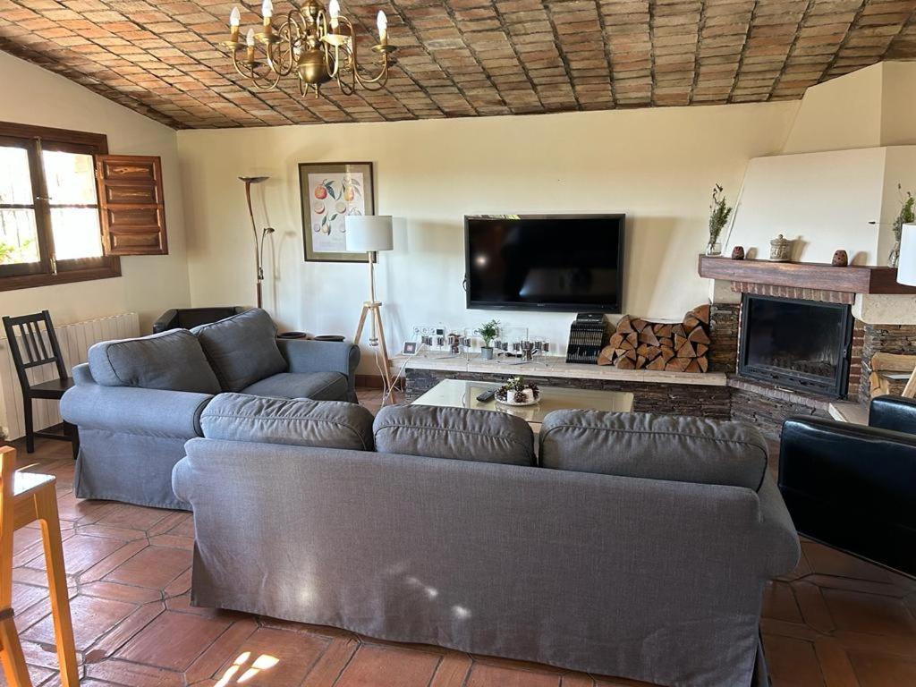 Hébergement de vacances Cupiana Piscina Privada Málaga