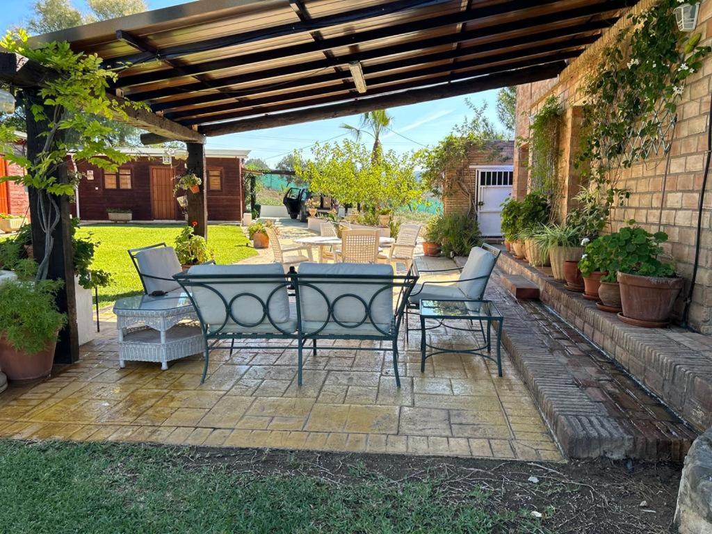 Hébergement de vacances Cupiana Piscina Privada