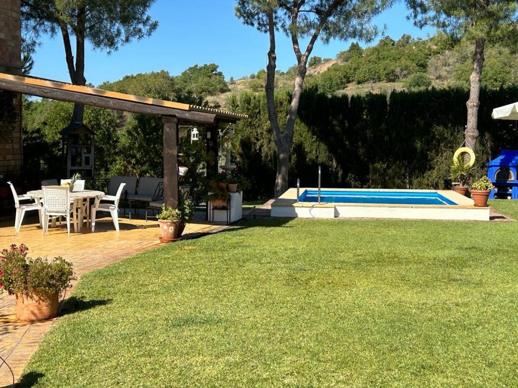 Cupiana Piscina Privada Hébergement de vacances *