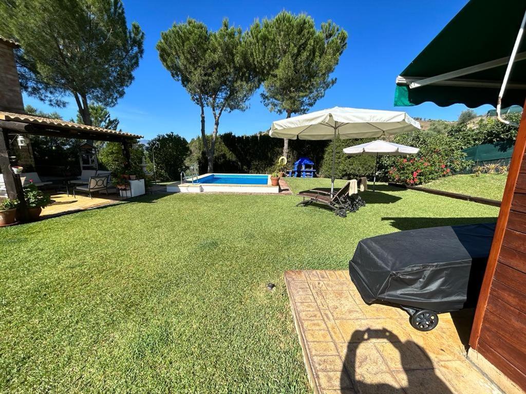 Hébergement de vacances Cupiana Piscina Privada Málaga